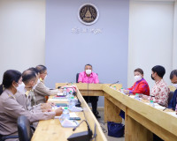 ผู้ว่าราชการจังหวัดสุราษฎร์ธานีประชุมหารือแนวทางการบันทึกสถิ ... พารามิเตอร์รูปภาพ 3