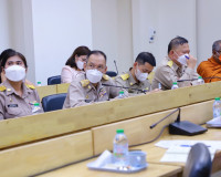 ผู้ว่าราชการจังหวัดสุราษฎร์ธานีประชุมหารือแนวทางการบันทึกสถิ ... พารามิเตอร์รูปภาพ 7