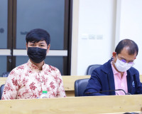 ผู้ว่าราชการจังหวัดสุราษฎร์ธานีประชุมหารือแนวทางการบันทึกสถิ ... พารามิเตอร์รูปภาพ 9