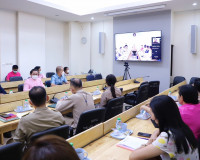 ผู้ว่าราชการจังหวัดสุราษฎร์ธานีประชุมหารือแนวทางการบันทึกสถิ ... พารามิเตอร์รูปภาพ 10