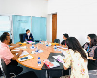 การประชุมคณะอนุกรรมการอุทธรณ์และร้องทุกข์ ข้าราชการองค์การบร ... พารามิเตอร์รูปภาพ 1