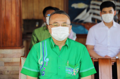 จังหวัดสุราษฎร์ธานีร่วมกับองค์กรปกครองท้องถิ่นขับเคลื่อนโครง ... พารามิเตอร์รูปภาพ 1