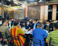การตรวจสถานที่ของคณะกรรมการพิจารณา กลั่นกรองการอนุญาตให้ตั้ง ... พารามิเตอร์รูปภาพ 1