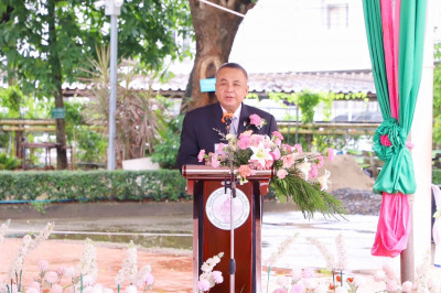 ผู้ว่าราชการ จังหวัดสุราษฎร์ธานีร่วมงาน“วันวิญญาณ” ประจำปี 2 ... พารามิเตอร์รูปภาพ 1