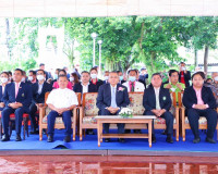 ผู้ว่าราชการ จังหวัดสุราษฎร์ธานีร่วมงาน“วันวิญญาณ” ประจำปี 2 ... พารามิเตอร์รูปภาพ 6