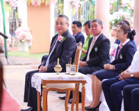 ผู้ว่าราชการ จังหวัดสุราษฎร์ธานีร่วมงาน“วันวิญญาณ” ประจำปี 2 ... พารามิเตอร์รูปภาพ 7