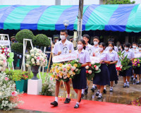 ผู้ว่าราชการ จังหวัดสุราษฎร์ธานีร่วมงาน“วันวิญญาณ” ประจำปี 2 ... พารามิเตอร์รูปภาพ 14