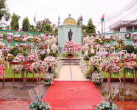 ผู้ว่าราชการ จังหวัดสุราษฎร์ธานีร่วมงาน“วันวิญญาณ” ประจำปี 2 ... พารามิเตอร์รูปภาพ 16