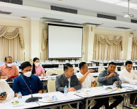 การประชุมการดำเนินการสรรหากรรมการธรรมาภิบาลจังหวัดสุราษฎร์ธา ... พารามิเตอร์รูปภาพ 3