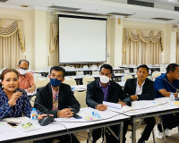การประชุมการดำเนินการสรรหากรรมการธรรมาภิบาลจังหวัดสุราษฎร์ธา ... พารามิเตอร์รูปภาพ 5