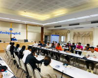 การประชุมการดำเนินการสรรหากรรมการธรรมาภิบาลจังหวัดสุราษฎร์ธา ... พารามิเตอร์รูปภาพ 8
