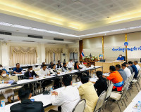 การประชุมการดำเนินการสรรหากรรมการธรรมาภิบาลจังหวัดสุราษฎร์ธา ... พารามิเตอร์รูปภาพ 9
