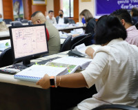 จังหวัดสุราษฎร์ธานีพิจารณาโครงการก่อสร้างบริษัทเอกชนในเขตพื้ ... พารามิเตอร์รูปภาพ 10