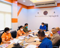 การประชุมคณะกรรมการพิจารณาการเสนอขอพระราชทานเครื่องราชอิสริย ... พารามิเตอร์รูปภาพ 5