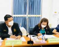 การประชุมคณะอนุกรรมการประกันสังคมจังหวัด สุราษฎร์ธานี ครั้งท ... พารามิเตอร์รูปภาพ 2