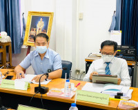 การประชุมคณะอนุกรรมการประกันสังคมจังหวัด สุราษฎร์ธานี ครั้งท ... พารามิเตอร์รูปภาพ 4