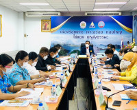 การประชุมคณะอนุกรรมการประกันสังคมจังหวัด สุราษฎร์ธานี ครั้งท ... พารามิเตอร์รูปภาพ 6