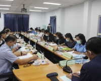 รองผวจ.สุราษฎร์ธานีประชุมคณะอนุกรรมการประกันสังคมจังหวัดสุรา ... พารามิเตอร์รูปภาพ 4