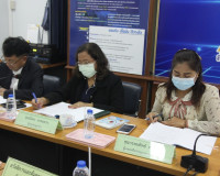 รองผวจ.สุราษฎร์ธานีประชุมคณะอนุกรรมการประกันสังคมจังหวัดสุรา ... พารามิเตอร์รูปภาพ 7