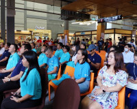 ผู้ว่าราชการจังหวัดสุราษฎร์ธานี ร่วมแถลงข่าวกิจกรรมงานวิ่ง ส ... พารามิเตอร์รูปภาพ 11