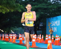 ผู้ว่าราชการจังหวัดสุราษฎร์ธานี เป็นประธานเปิด เปิดการแข่งขั ... พารามิเตอร์รูปภาพ 16