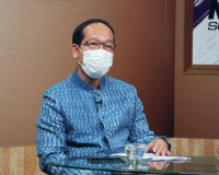 รองผู้ว่าราชการจังหวัดสุราษฎร์ธานี ให้สัมภาษณ์สดในรายการ &quot;ผู ... พารามิเตอร์รูปภาพ 9