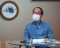 รองผู้ว่าราชการจังหวัดสุราษฎร์ธานี ให้สัมภาษณ์สดในรายการ &quot;ผู ... พารามิเตอร์รูปภาพ 10