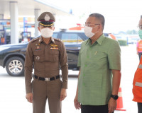 ผู้ว่าฯ สุราษฎร์ธานีสั่งอำนวยความสะดวกและดูแลความปลอดภัยประช ... พารามิเตอร์รูปภาพ 3