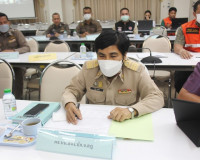 จังหวัดสุราษฎร์ธานีบูรณาการภาคส่วนที่เกี่ยวข้องร่วมหาแนวทางป ... พารามิเตอร์รูปภาพ 3