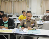 จังหวัดสุราษฎร์ธานีบูรณาการภาคส่วนที่เกี่ยวข้องร่วมหาแนวทางป ... พารามิเตอร์รูปภาพ 9