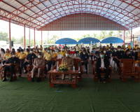 พิธีเปิดโครงการคลินิกเกษตรเคลื่อนที่ในพระราชานุเคราะห์สมเด็จ ... พารามิเตอร์รูปภาพ 4