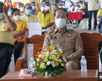 พิธีเปิดโครงการคลินิกเกษตรเคลื่อนที่ในพระราชานุเคราะห์สมเด็จ ... พารามิเตอร์รูปภาพ 5