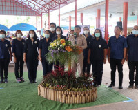 พิธีเปิดโครงการคลินิกเกษตรเคลื่อนที่ในพระราชานุเคราะห์สมเด็จ ... พารามิเตอร์รูปภาพ 6