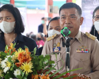พิธีเปิดโครงการคลินิกเกษตรเคลื่อนที่ในพระราชานุเคราะห์สมเด็จ ... พารามิเตอร์รูปภาพ 7
