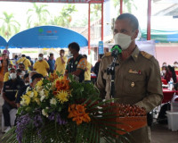 พิธีเปิดโครงการคลินิกเกษตรเคลื่อนที่ในพระราชานุเคราะห์สมเด็จ ... พารามิเตอร์รูปภาพ 8