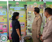 พิธีเปิดโครงการคลินิกเกษตรเคลื่อนที่ในพระราชานุเคราะห์สมเด็จ ... พารามิเตอร์รูปภาพ 18