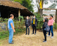 รองผู้ว่าราชการจังหวัดสุราษฎร์ธานี ประธานกรรมการกองทุนพัฒนาโ ... พารามิเตอร์รูปภาพ 1