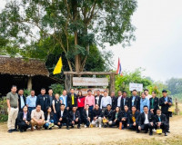 รองผู้ว่าราชการจังหวัดสุราษฎร์ธานี ประธานกรรมการกองทุนพัฒนาโ ... พารามิเตอร์รูปภาพ 6