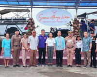 การต้อนรับนักท่องเที่ยวที่เดินทางโดยเรือสำราญ Mein Schiff 5  ... พารามิเตอร์รูปภาพ 2