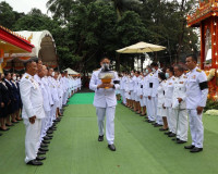 สมเด็จพระเจ้าอยู่หัวทรงพระกรุณาโปรดพระราชทานเพลิงศพ พระมงคลท ... พารามิเตอร์รูปภาพ 5