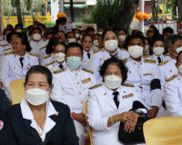 สมเด็จพระเจ้าอยู่หัวทรงพระกรุณาโปรดพระราชทานเพลิงศพ พระมงคลท ... พารามิเตอร์รูปภาพ 18