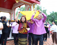 “รมว.ท่องเที่ยว” เปิดงาน “ไชยา มหานครศรีวิชัย” ที่สุราษฎร์ธา ... พารามิเตอร์รูปภาพ 2