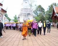 “รมว.ท่องเที่ยว” เปิดงาน “ไชยา มหานครศรีวิชัย” ที่สุราษฎร์ธา ... พารามิเตอร์รูปภาพ 11