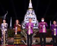 “รมว.ท่องเที่ยว” เปิดงาน “ไชยา มหานครศรีวิชัย” ที่สุราษฎร์ธา ... พารามิเตอร์รูปภาพ 18