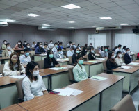 รองผู้ว่าราชการจังหวัดสุราษฎร์ธานี เป็นผู้แทนในการกล่าวต้อนร ... พารามิเตอร์รูปภาพ 4