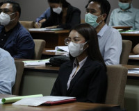 รองผู้ว่าราชการจังหวัดสุราษฎร์ธานี เป็นผู้แทนในการกล่าวต้อนร ... พารามิเตอร์รูปภาพ 9