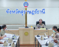 การประชุมเร่งรัดติดตามการใช้จ่ายและเบิกจ่ายเงินงบประมาณของจั ... พารามิเตอร์รูปภาพ 2