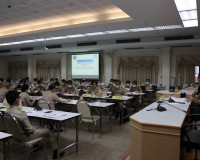 การประชุมเร่งรัดติดตามการใช้จ่ายและเบิกจ่ายเงินงบประมาณของจั ... พารามิเตอร์รูปภาพ 4