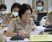 การประชุมเร่งรัดติดตามการใช้จ่ายและเบิกจ่ายเงินงบประมาณของจั ... พารามิเตอร์รูปภาพ 6