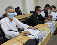 การประชุมคณะกรรมการให้ความช่วยเหลือผู้ประสบภัยพิบัติจังหวัดส ... พารามิเตอร์รูปภาพ 6